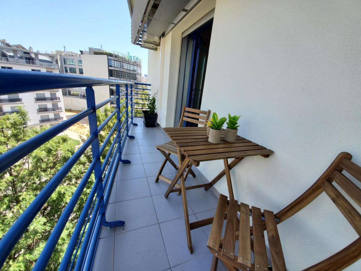 Lisbon Twin Towers Apartment Exterior photo